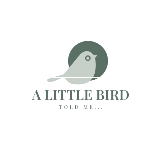 A little bird