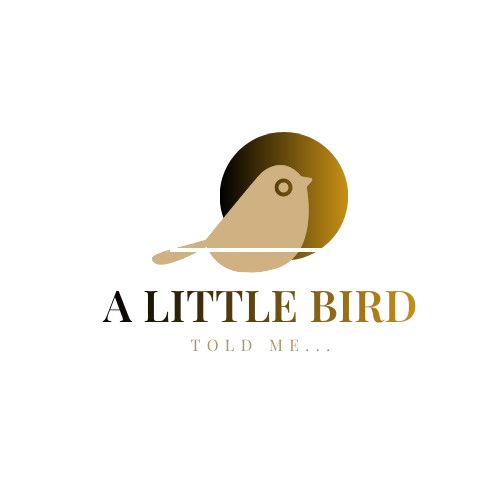 A little bird